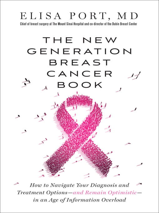 Cover image for The New Generation Breast Cancer Book